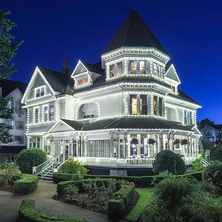 Pendray Inn And Tea House Victoria Exteriör bild